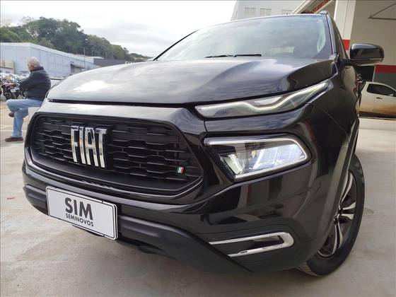 FIAT TORO 1.3 TURBO 270 FLEX FREEDOM AT6 FIAT TORO 1.3 TURBO 270 FLEX FREEDOM AT6